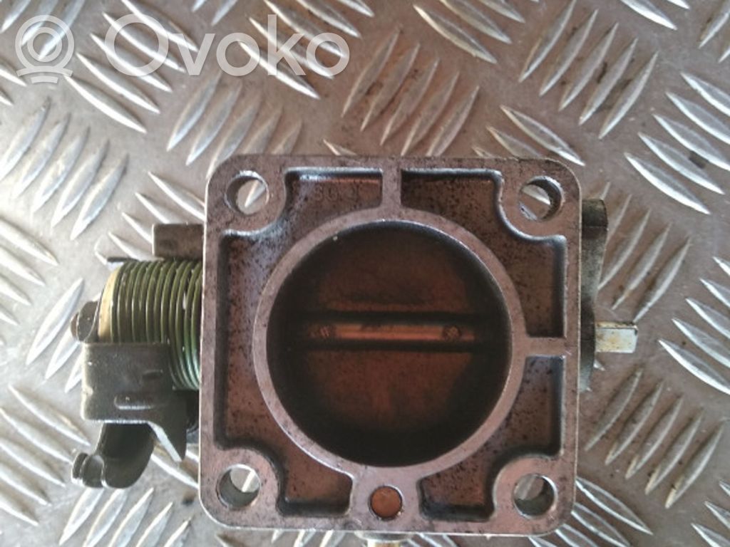Throttle valve