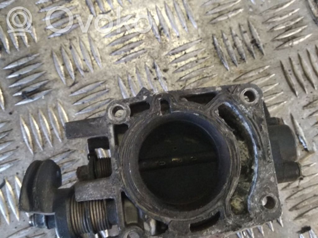 Soupape d'étranglement   95WFFU