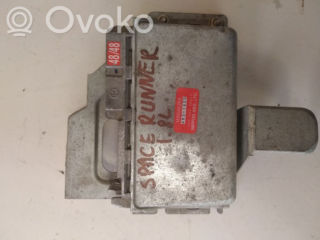 Mitsubishi Space Runner ABS control unit/module 