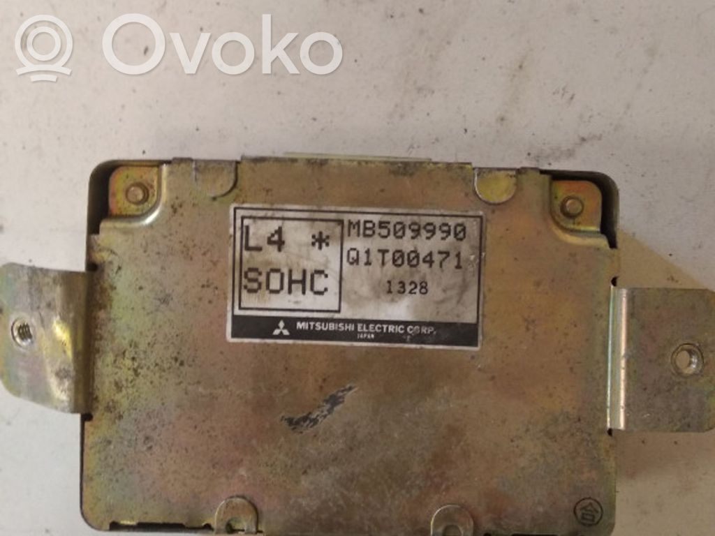 Other control units/modules   MB509990