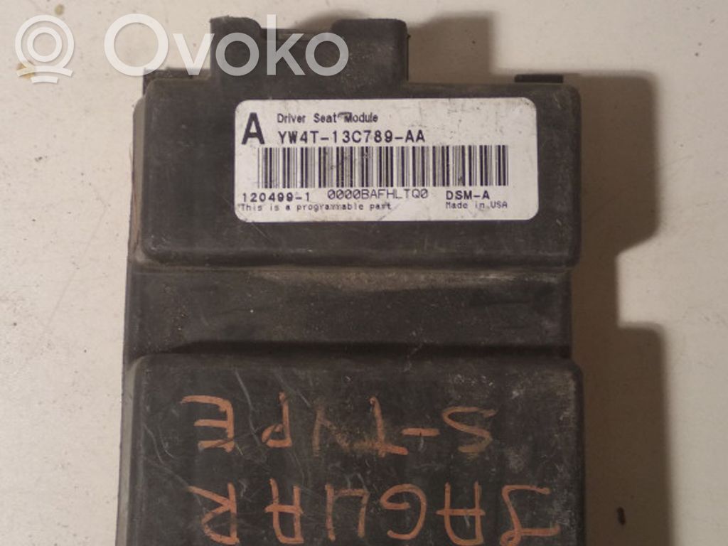 Otras unidades de control/módulos   YW4T13C7