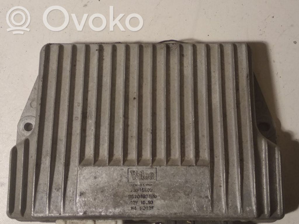 Citroen XM Engine control unit/module 