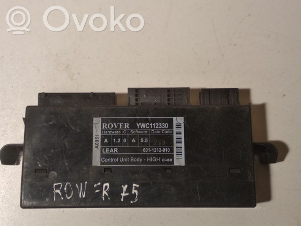 Mukavuusmoduuli   YWC112330