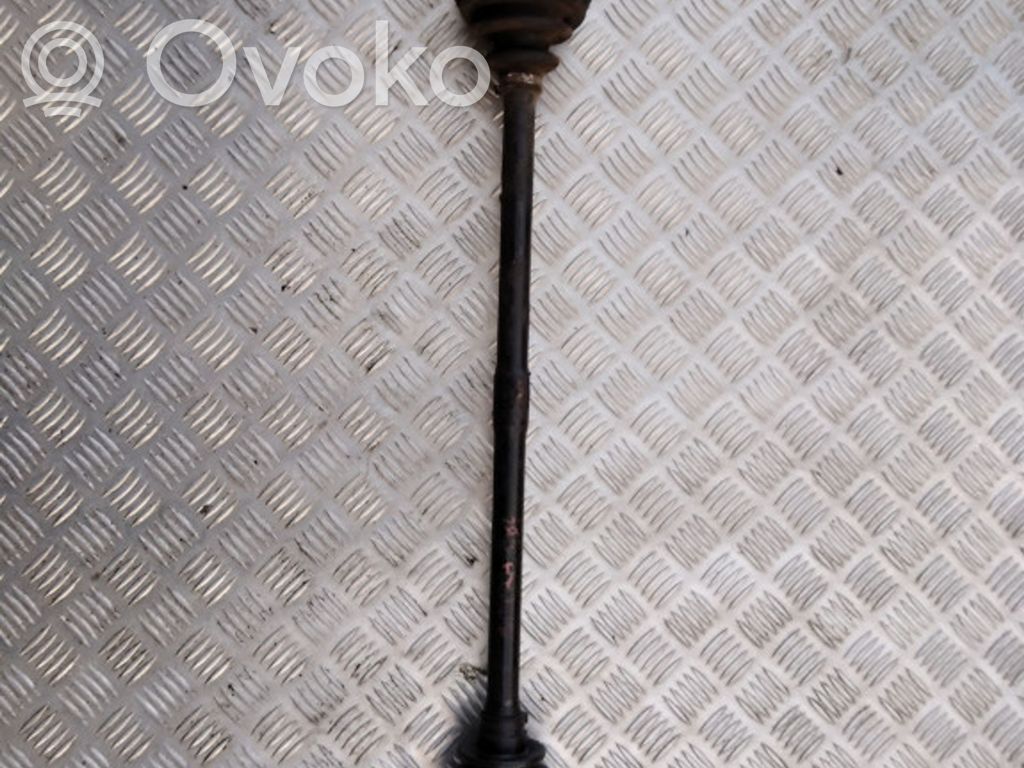 Front driveshaft