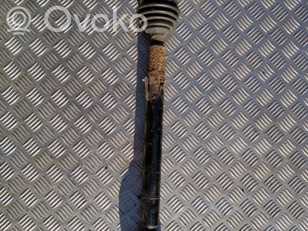 Front driveshaft