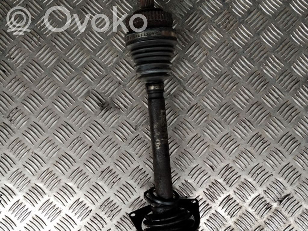 Front driveshaft