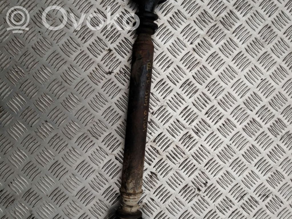 Front driveshaft