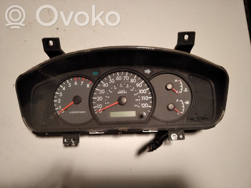 Speedometer (instrument cluster)