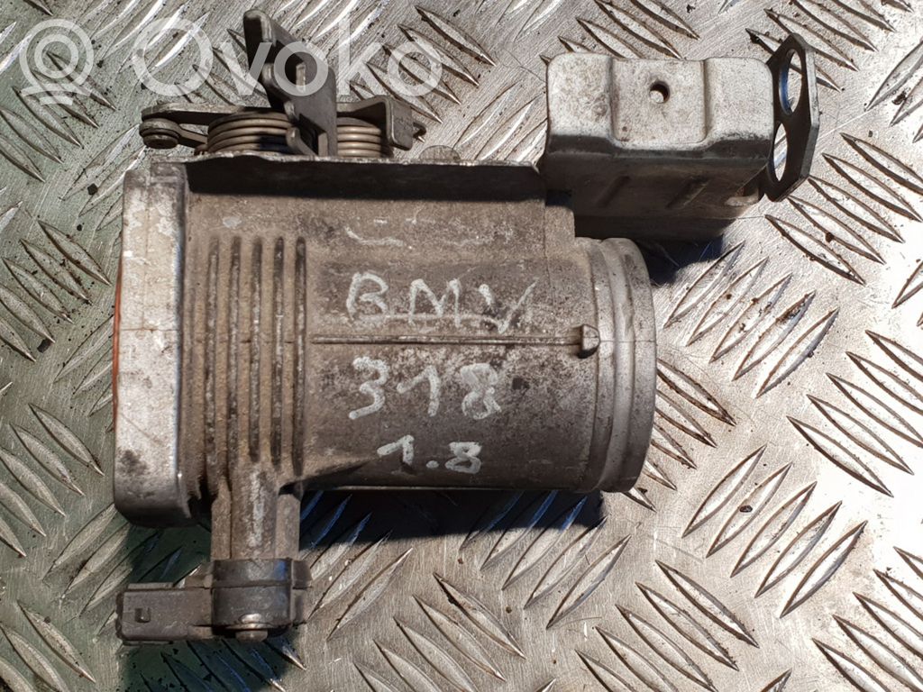 Throttle valve