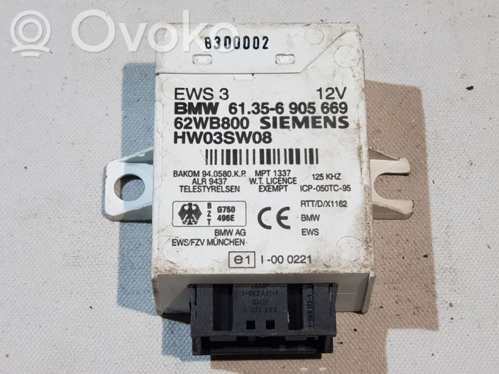 Imobilaizera vadības bloks   6905669