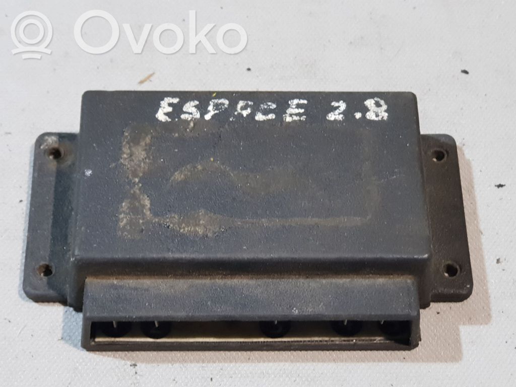 Citu veidu vadības bloki / moduļi