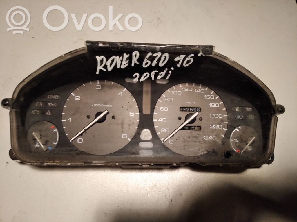 Speedometer (instrument cluster)   AR0023005,AR0023005