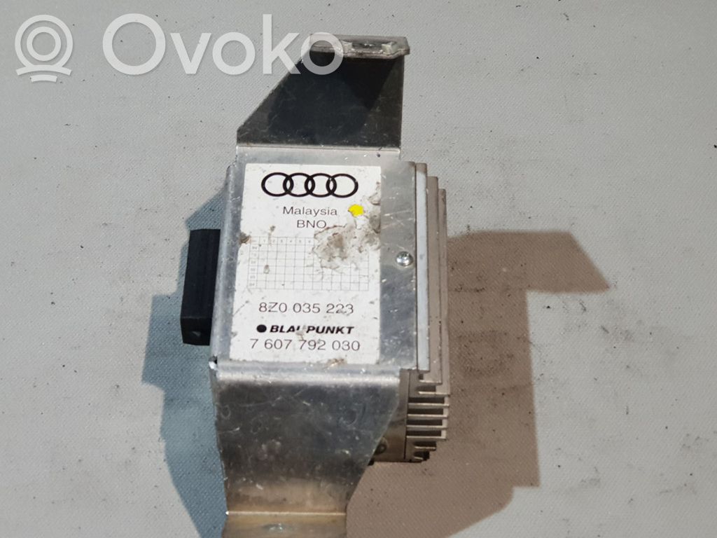 Sound amplifier   8Z0035223
