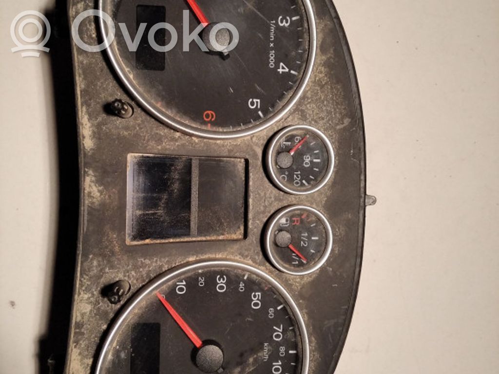 Speedometer (instrument cluster)   8Z0920900G