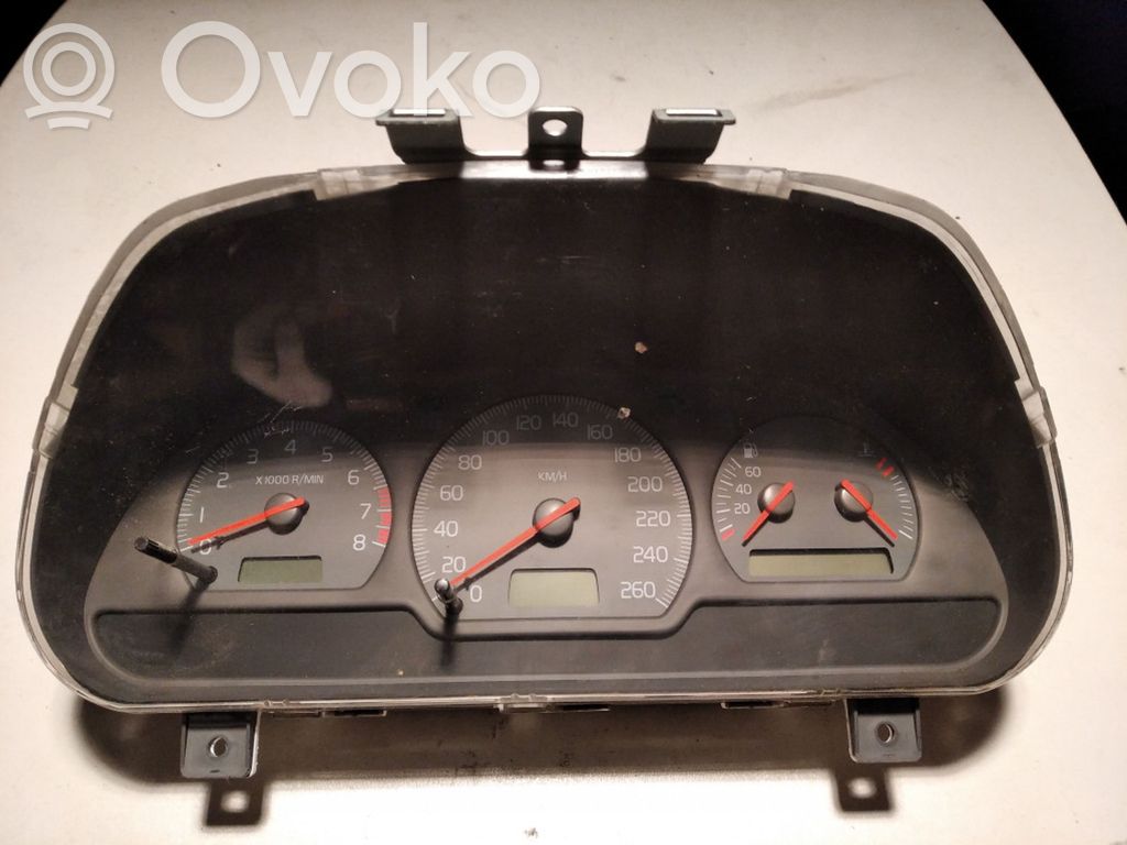 Speedometer (instrument cluster)   30857575