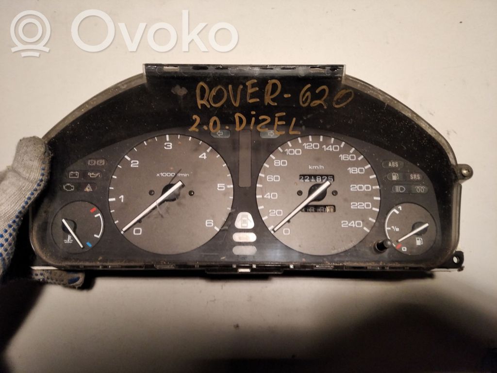 Speedometer (instrument cluster)   AR0023005,YAC106690PMJ