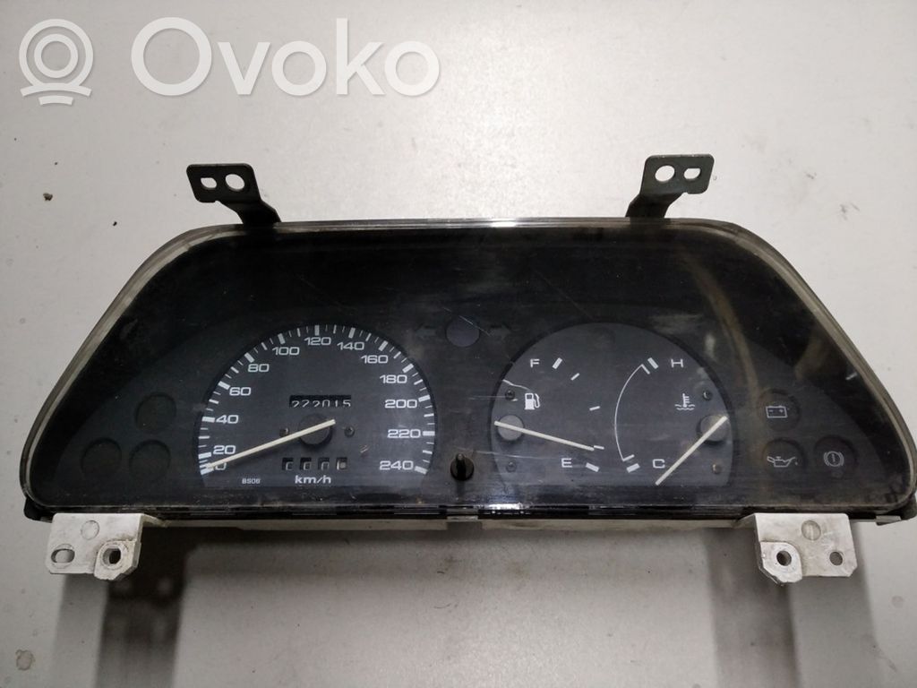 Speedometer (instrument cluster)   BS06A