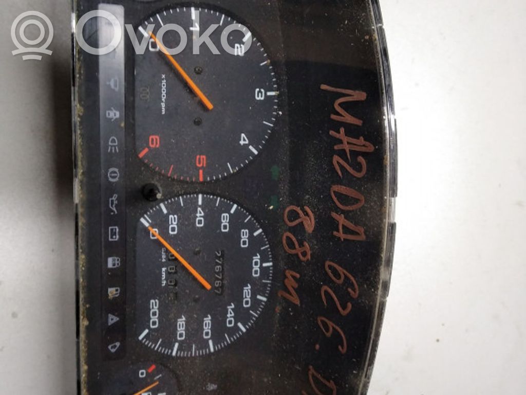 Mazda 626 Speedometer (instrument cluster) 