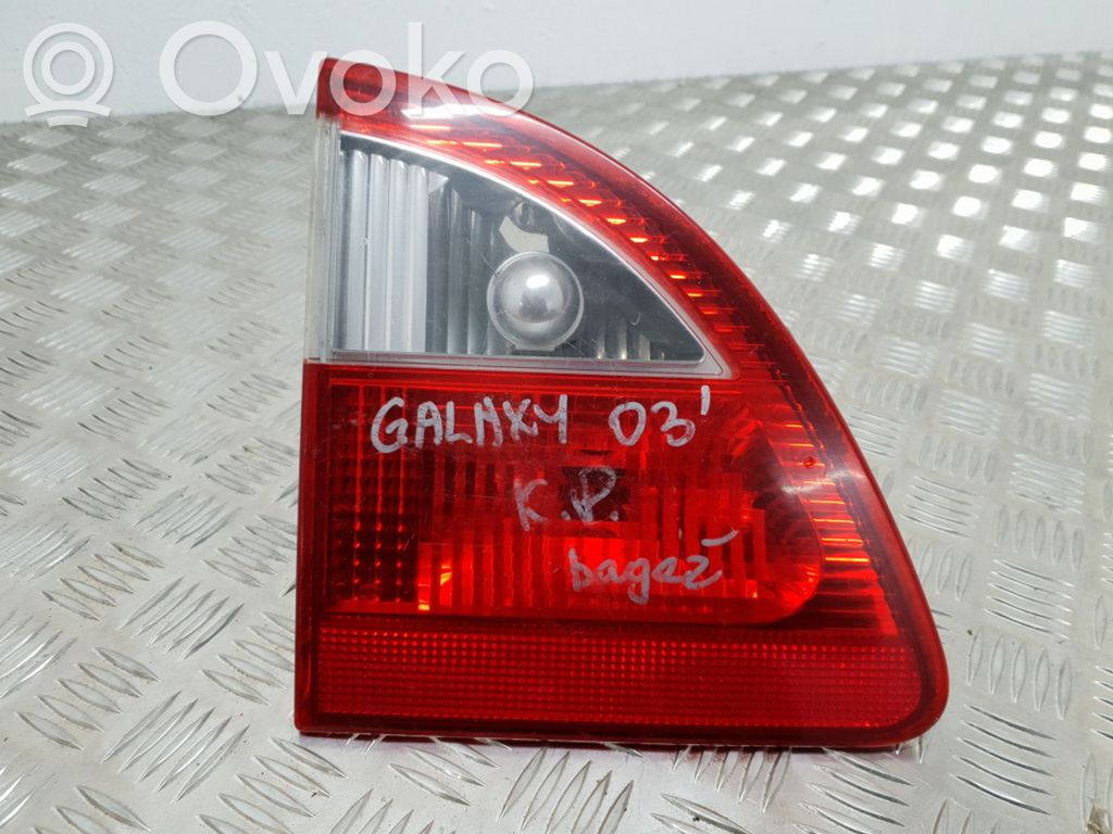 Tailgate rear/tail lights   7M3945257A,7M5945093C