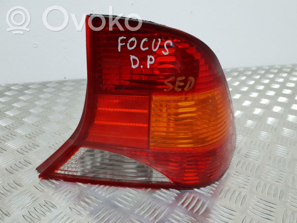 Ford Focus Takavalot 