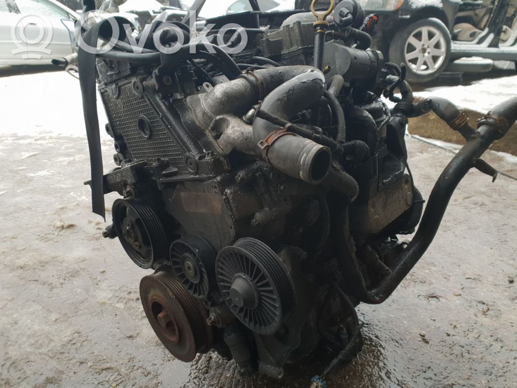 Двигатель   18F03