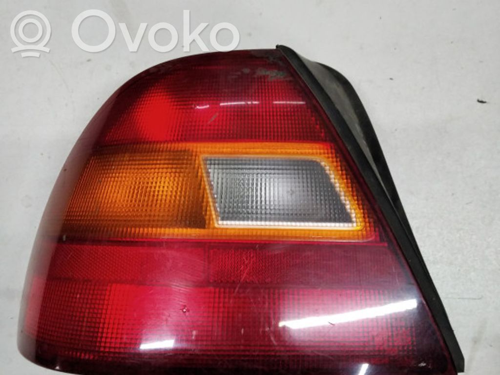 Rear/tail lights