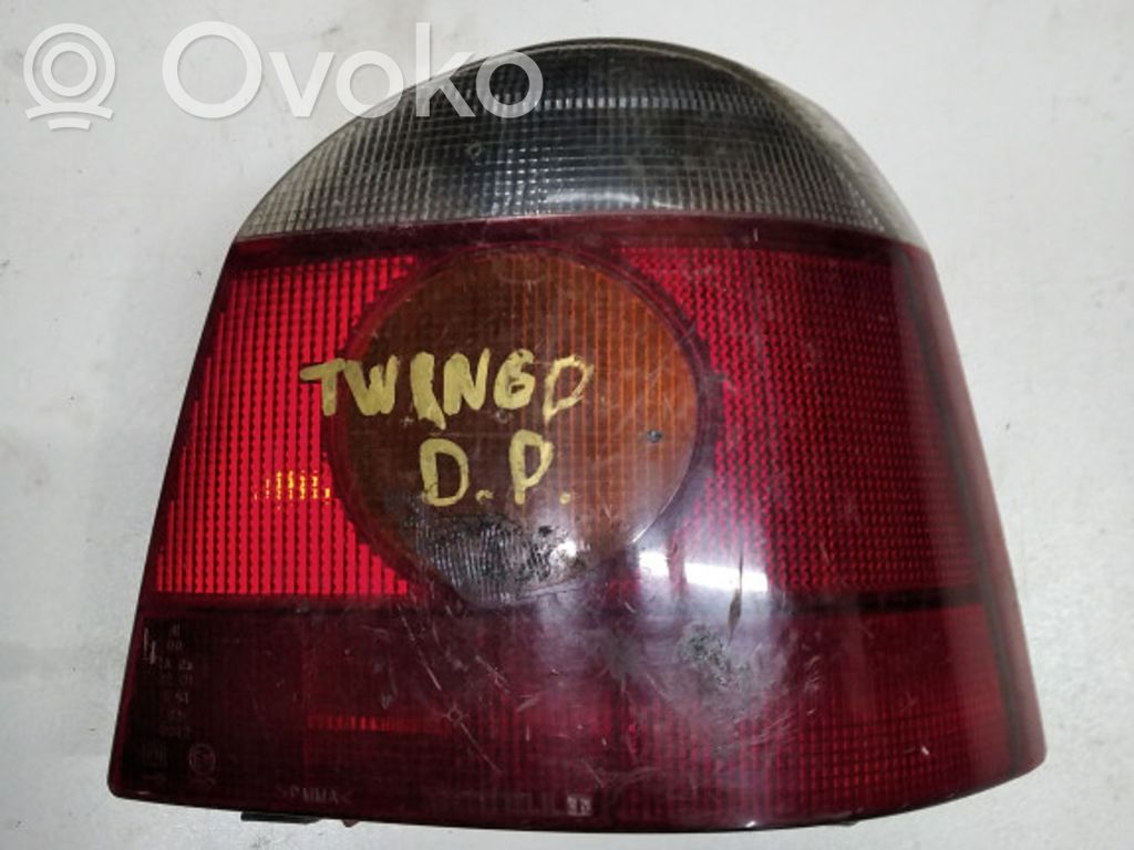 Rear/tail lights