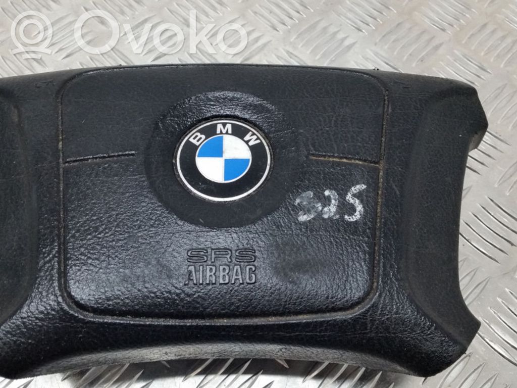 BMW 3 E46 Stūres drošības spilvens 