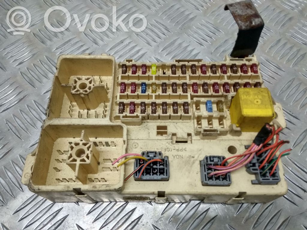Módulo de fusible   XR8314B192BA