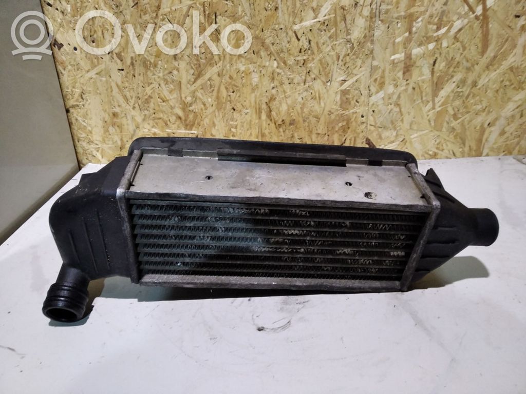 Radiador intercooler