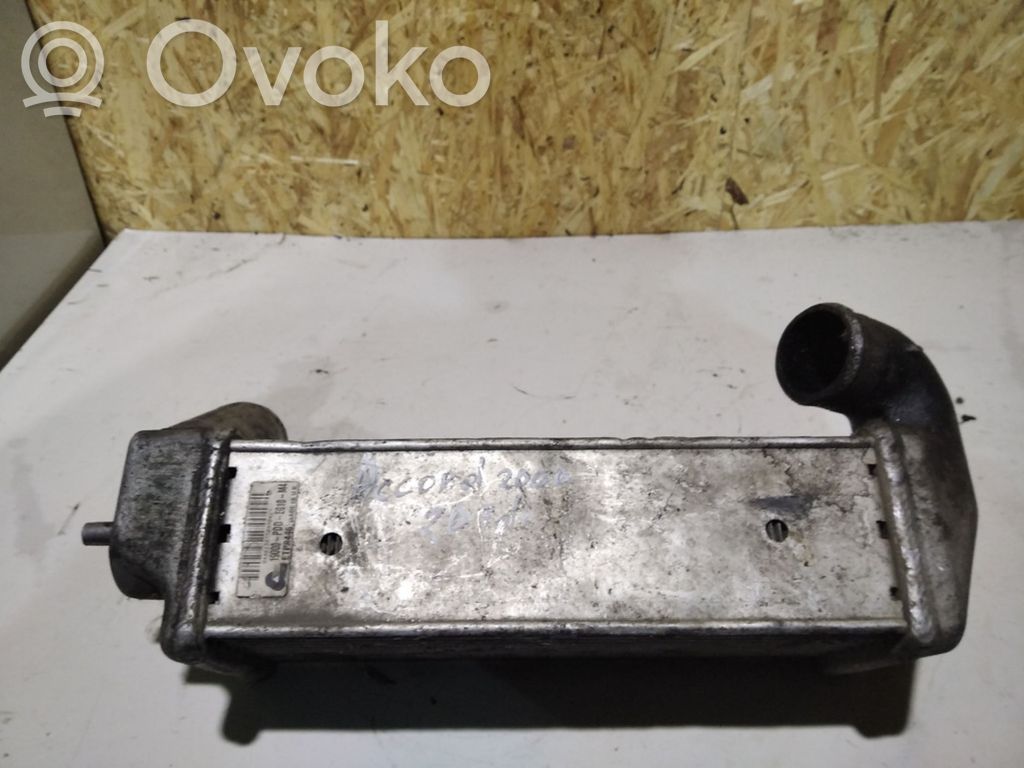 Honda Accord Intercooler radiator 