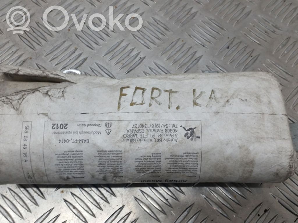 Ford Ka Pasažiera drošības spilvens 