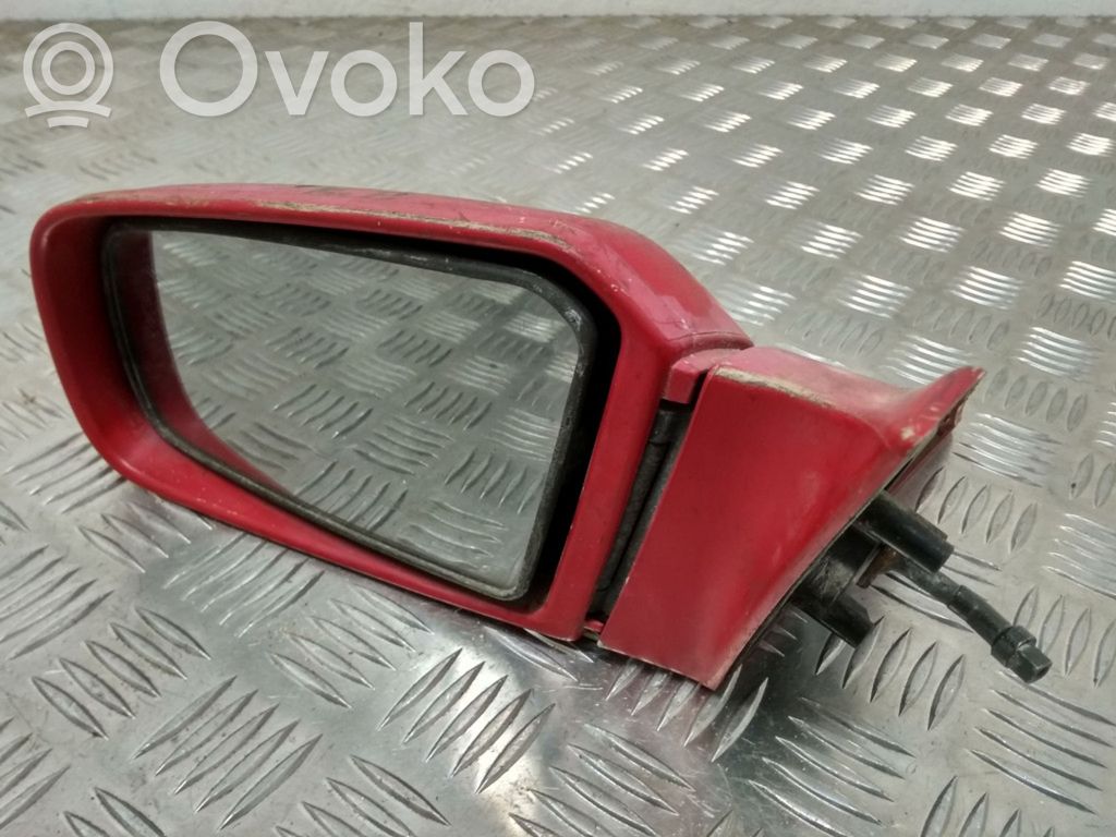 Manual wing mirror   01792