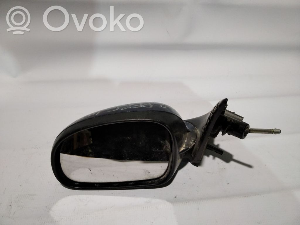 Manual wing mirror   E2015001