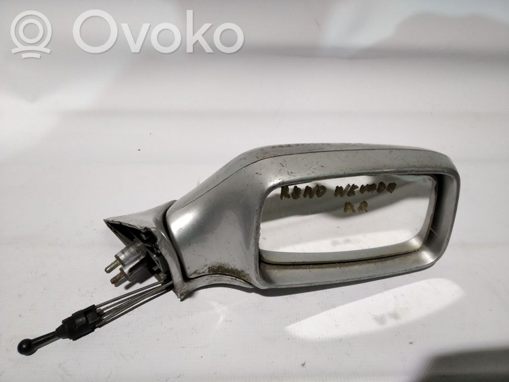 Manual wing mirror   E200685