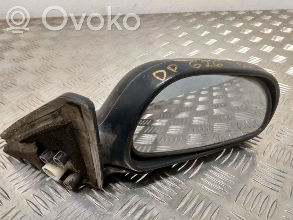 Veidrodėlis (mechaninis)   010519