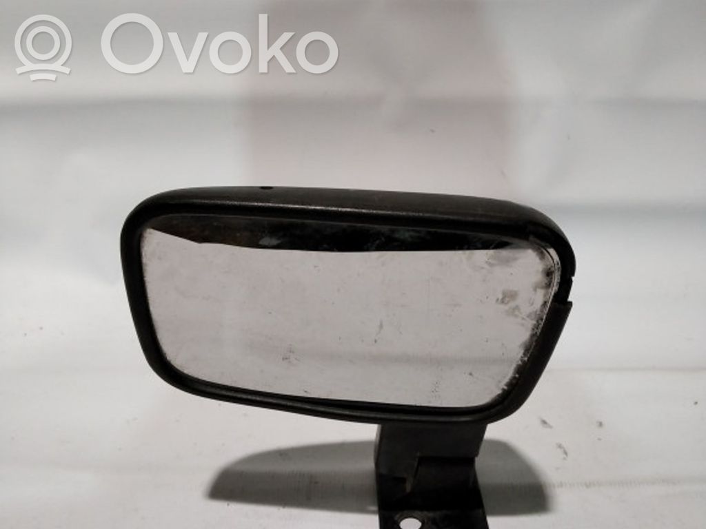Manual wing mirror