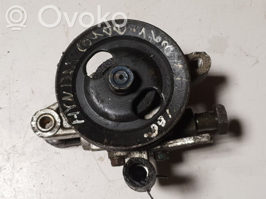 Power steering pump