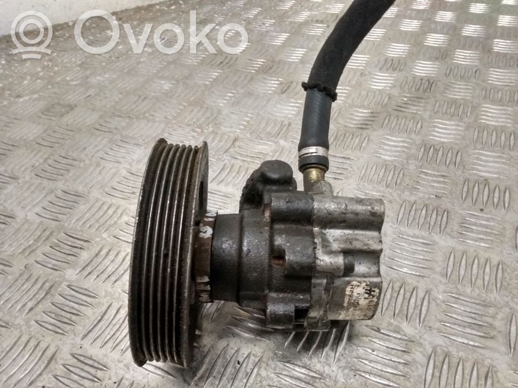 Power steering pump   0VB101411