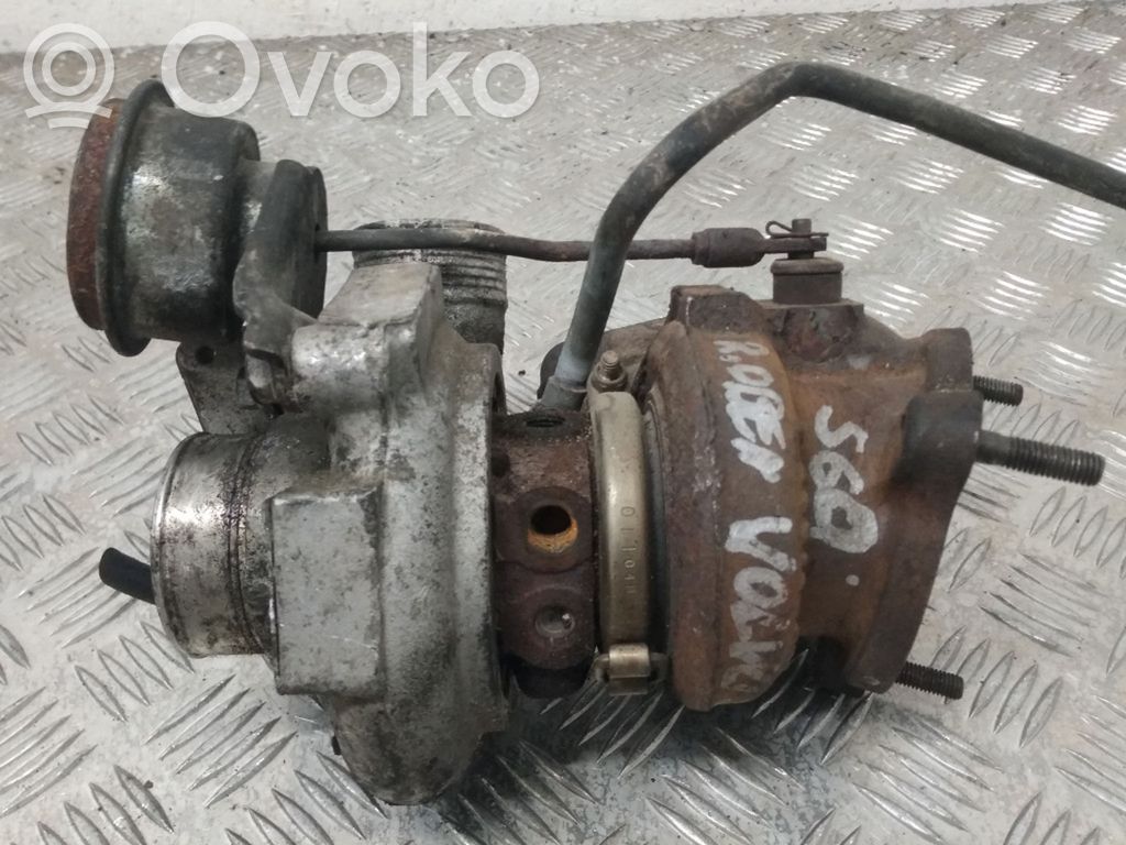 Volvo S60 Turbo 
