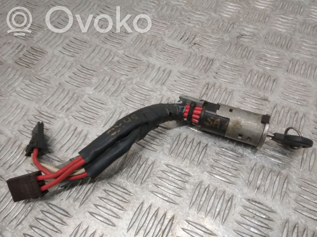 Užvedimo spynelė