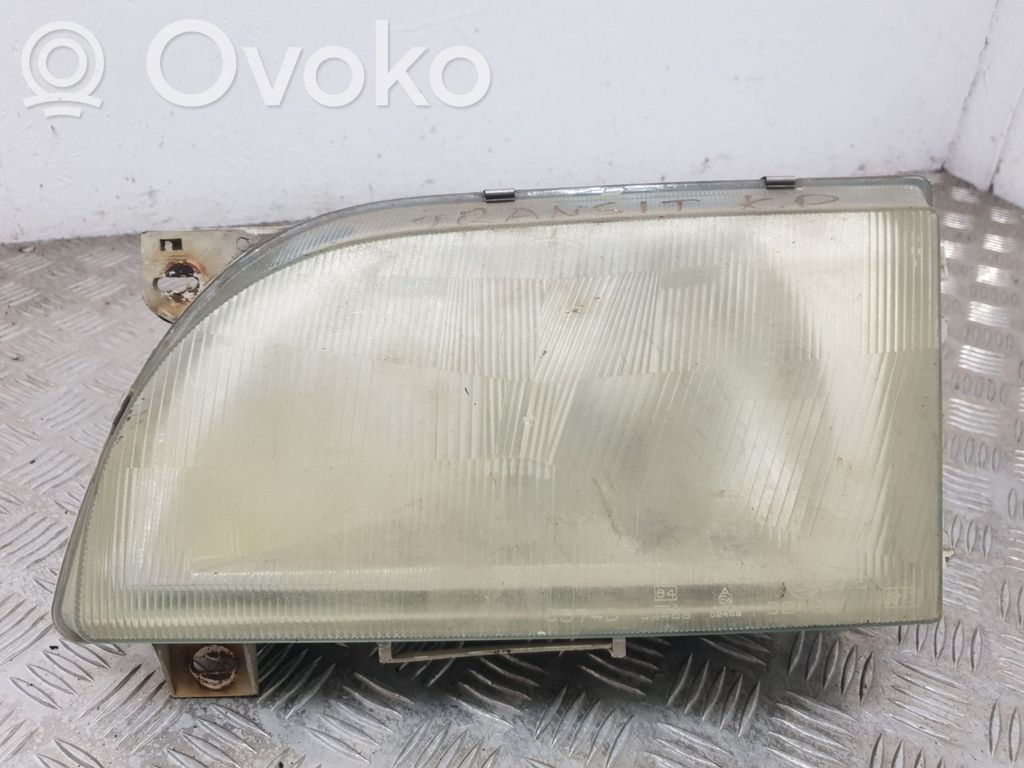 Ford Transit Headlight/headlamp 