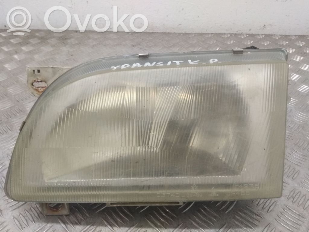 Priekinis žibintas   95VG13006CA