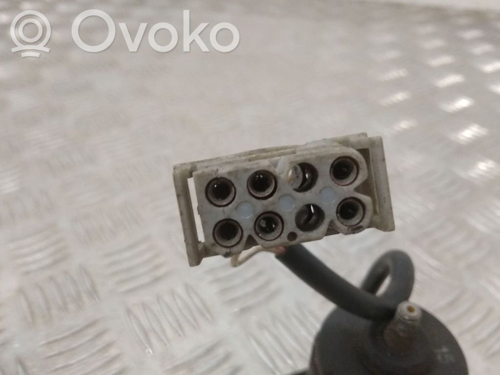 Accelerator pedal position sensor   0205001006