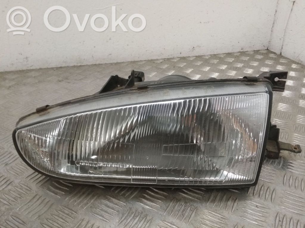 Hyundai Lantra I Headlight/headlamp 