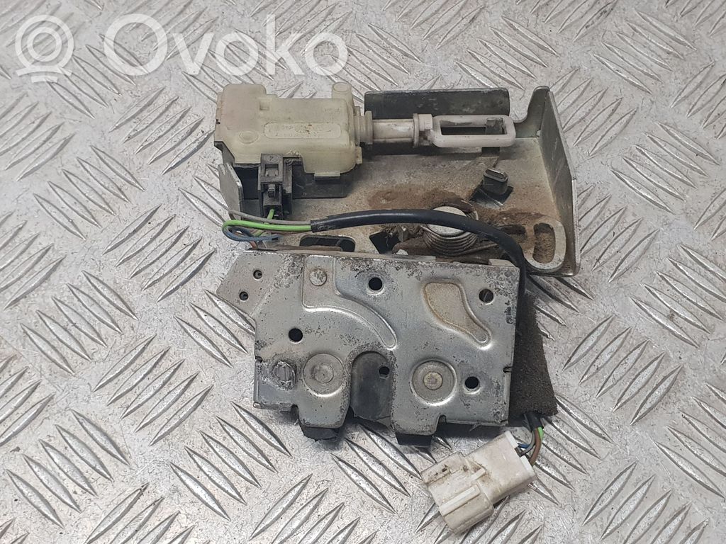 Tailgate/trunk/boot lock/catch/latch   F43102AB,2X4343102AB