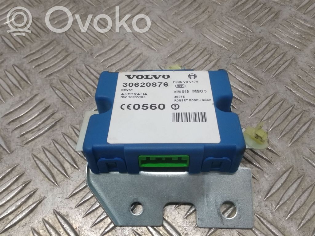 Volvo S40, V40 Immobilizer control unit/module 
