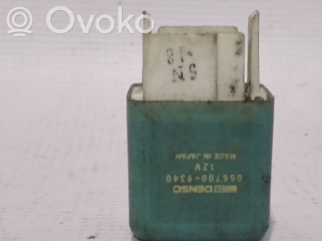 Other relay   0567009340