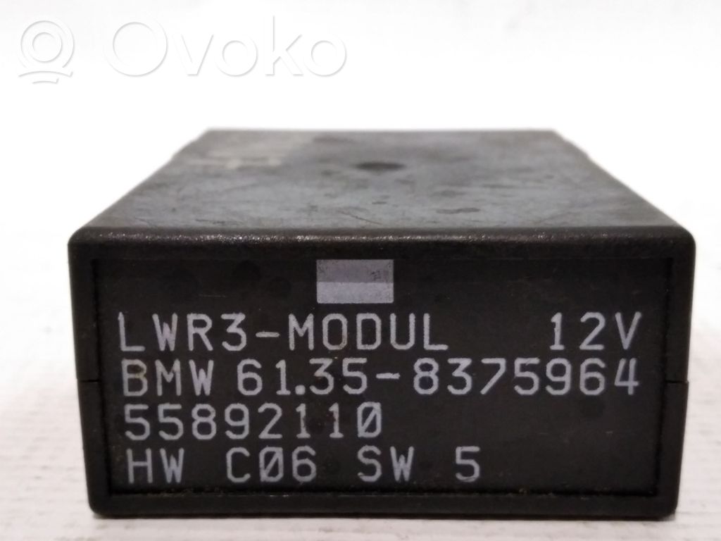 Module d'éclairage LCM   8375964