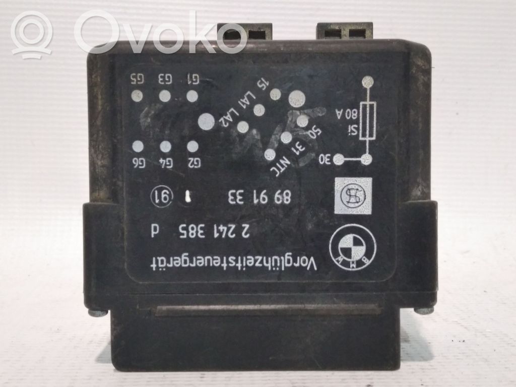 Other control units/modules   2241385D